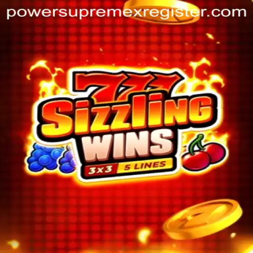 Step into Excitement with 777SizzlingWins: Discover the Power of Supremex