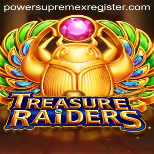 Unveiling the Intrigue of TREASURERAIDERS: An Adventure into PowerSupremex