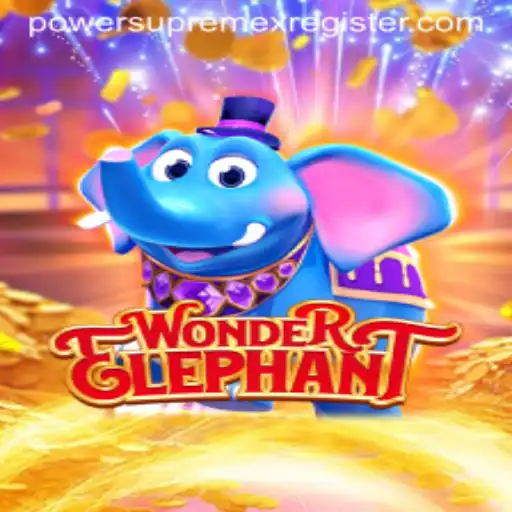 Dive into the Thrilling World of WonderElephant with PowerSupremex