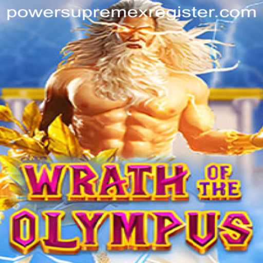 Unleashing the Digital Odyssey: WrathofOlympus and the PowerSupremex